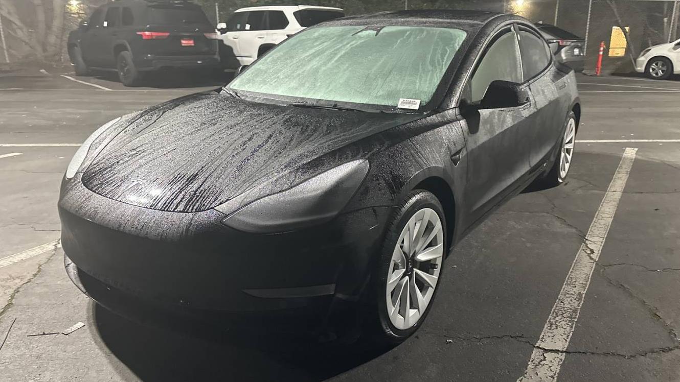 TESLA MODEL 3 2023 5YJ3E1EA2PF571491 image